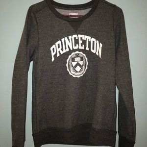 Princeton University sweater